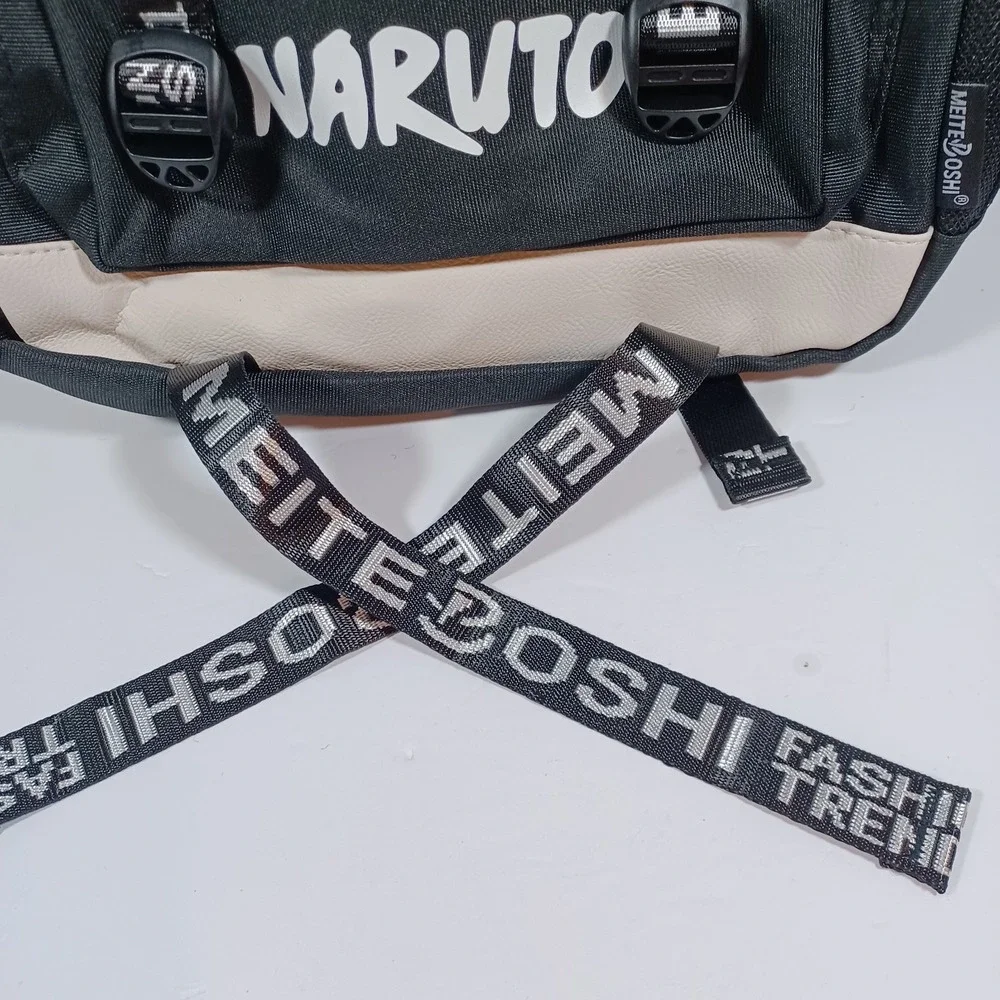 Uzumaki NARUTO Anime‎ Manga Adjustable Backpack Limited Edition  Laptop Gaming